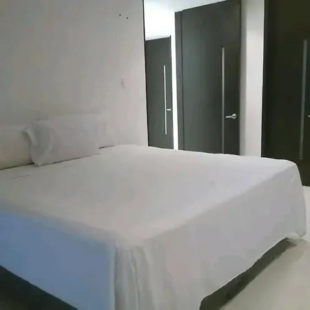 Apartamento Luxury Vilmatour Piscina Y Playa La Boquilla De Indias Apartamento Cartagena