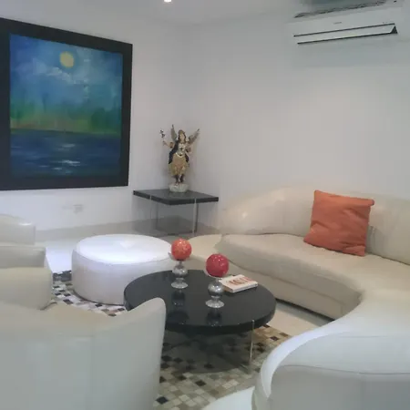 Apartamento Apartamento Luxury Vilmatour Piscina Y Playa La Boquilla De Indias Cartagena