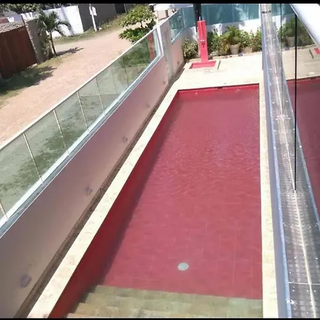 Apartamento Luxury Vilmatour Piscina Y Playa La Boquilla De Indias *