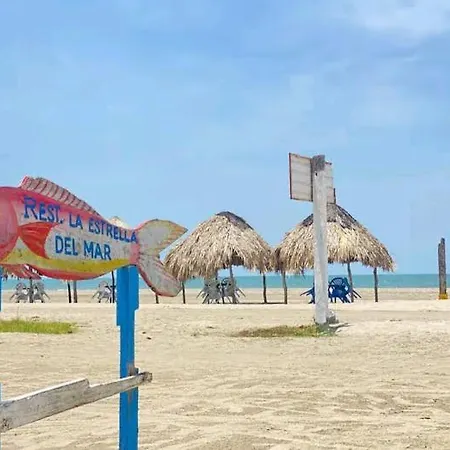 Apartamento Luxury Vilmatour Piscina Y Playa La Boquilla De Indias *