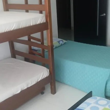 Apartamento Luxury Vilmatour Piscina Y Playa La Boquilla De Indias Apartamento