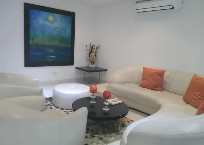 Apartamento Luxury Vilmatour Piscina Y Playa La Boquilla Cartagena De Indias