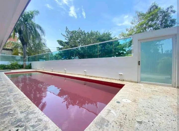 Apartamento Luxury Vilmatour Piscina Y Playa La Boquilla De Indias Cartagena