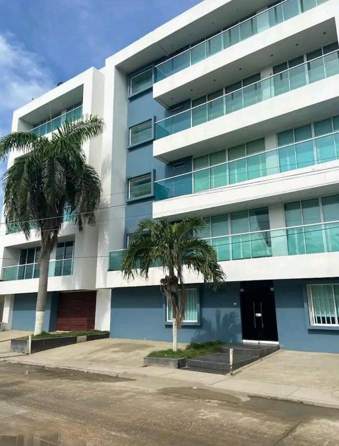 Apartamento Luxury Vilmatour Piscina Y Playa La Boquilla De Indias