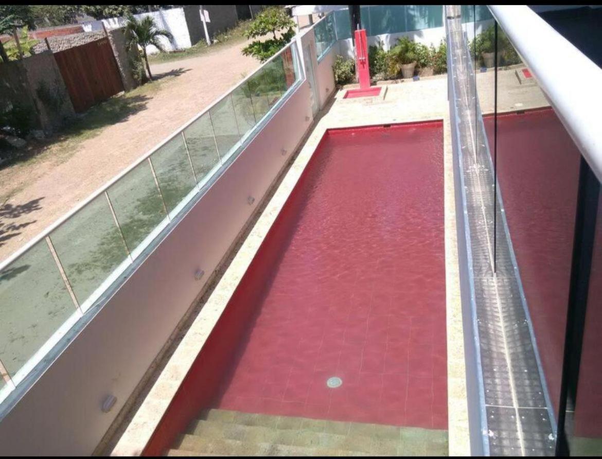 Apartamento Luxury Vilmatour Piscina Y Playa La Boquilla De Indias *